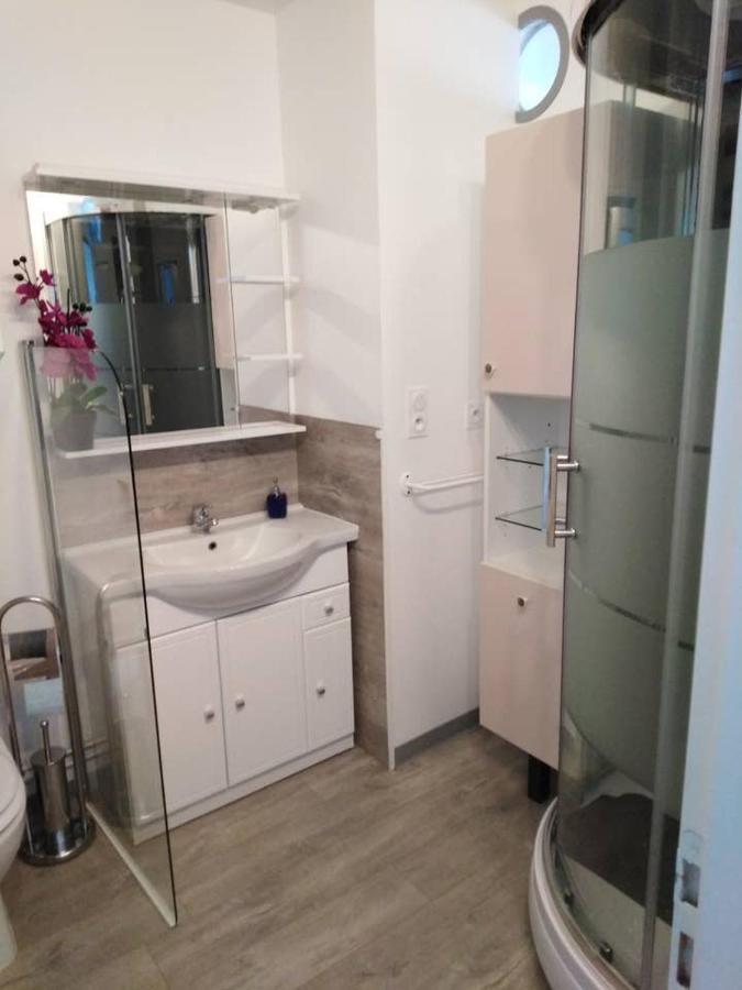 Stan Apartment กาเนต์-อ็อง-รูสซียง ภายนอก รูปภาพ